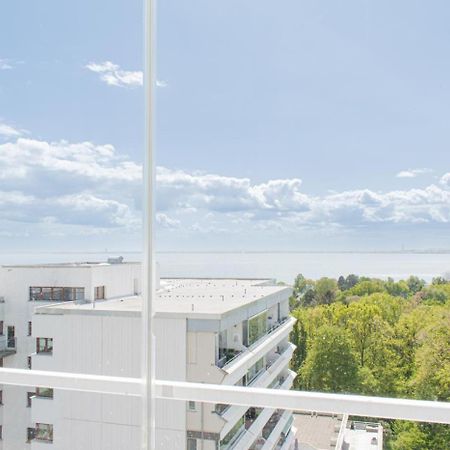 Ferienwohnung Traum Ostseeblick Sierksdorf Exterior photo