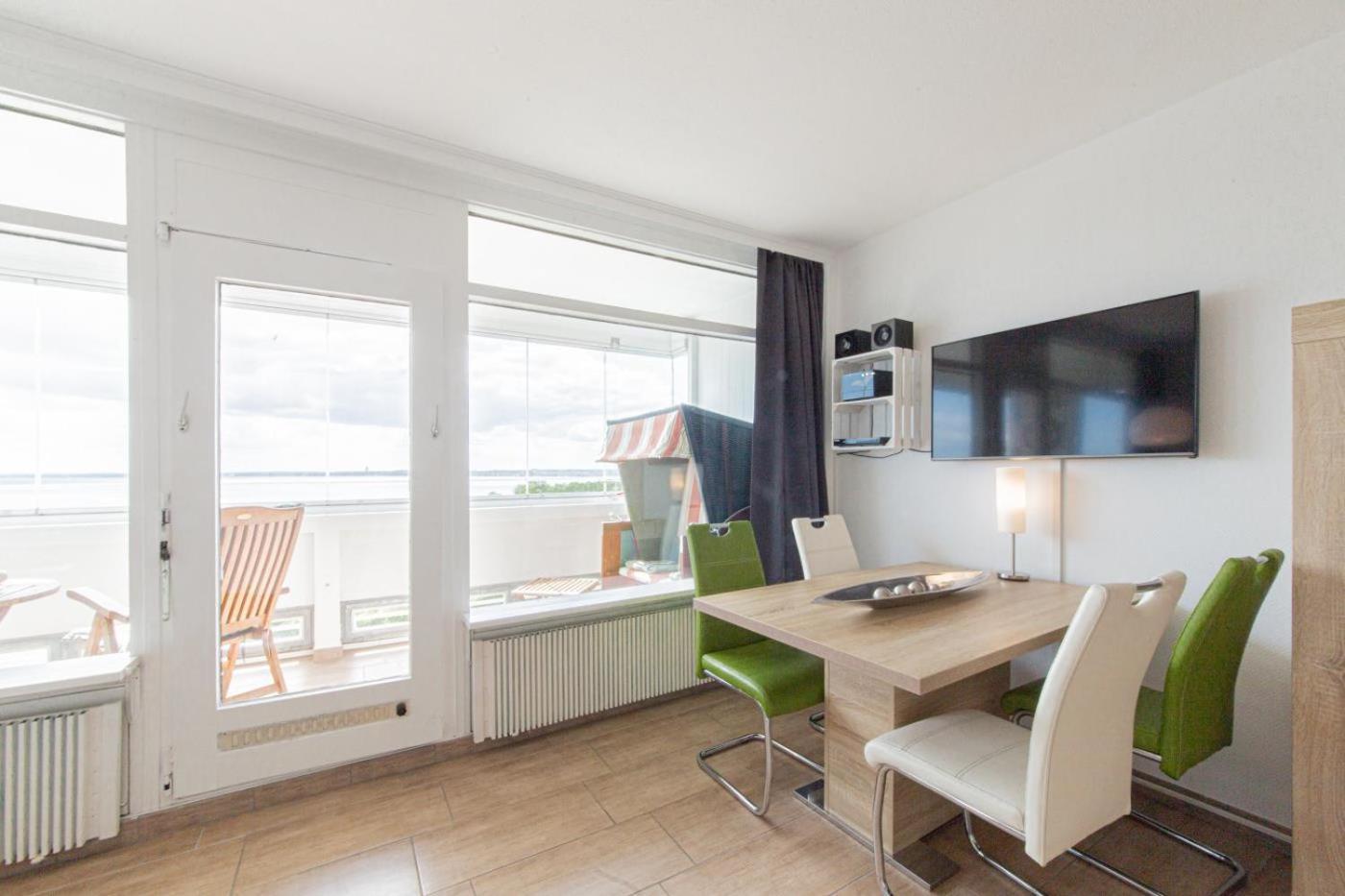 Ferienwohnung Traum Ostseeblick Sierksdorf Exterior photo